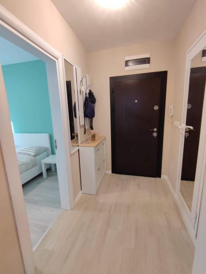 Nicky Holiday Flat Бургас Экстерьер фото