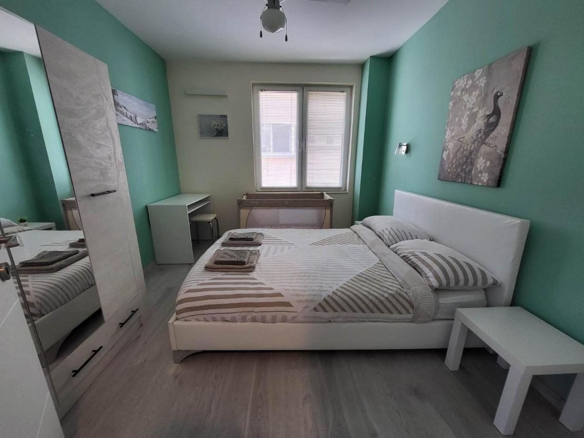Nicky Holiday Flat Бургас Экстерьер фото