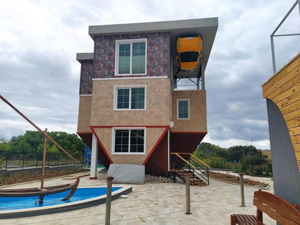 Nicky Holiday Flat Бургас Экстерьер фото