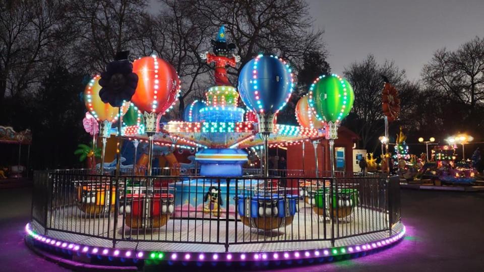 Nicky Holiday Flat Бургас Экстерьер фото